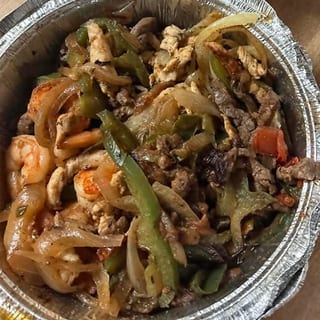 Happy Fajitas